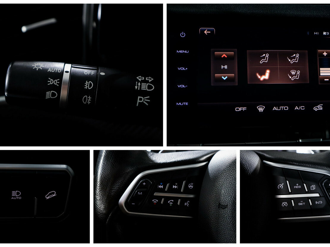 Haval F7x с пробегом — 2020 год. Фото: #16