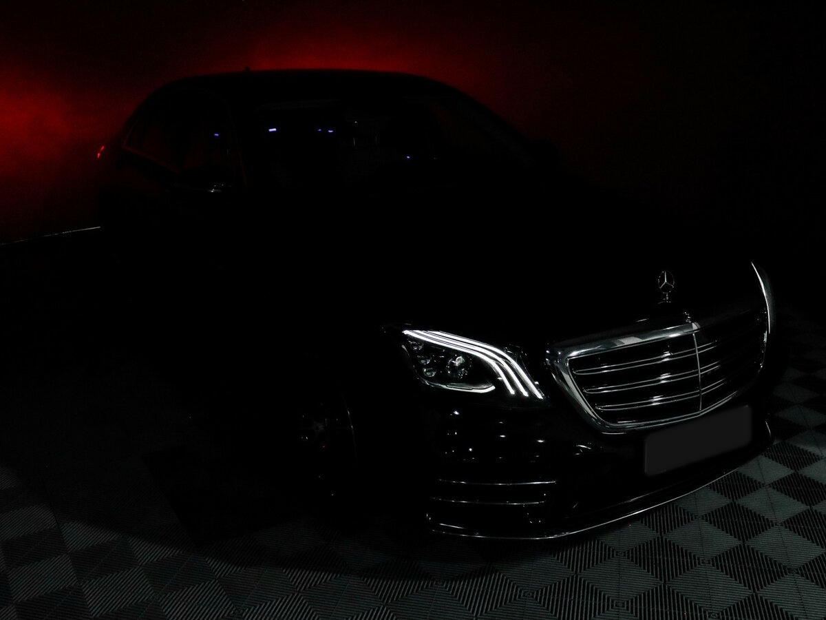 Mercedes-Benz S-Класс с пробегом — 2019 год. Фото: #21