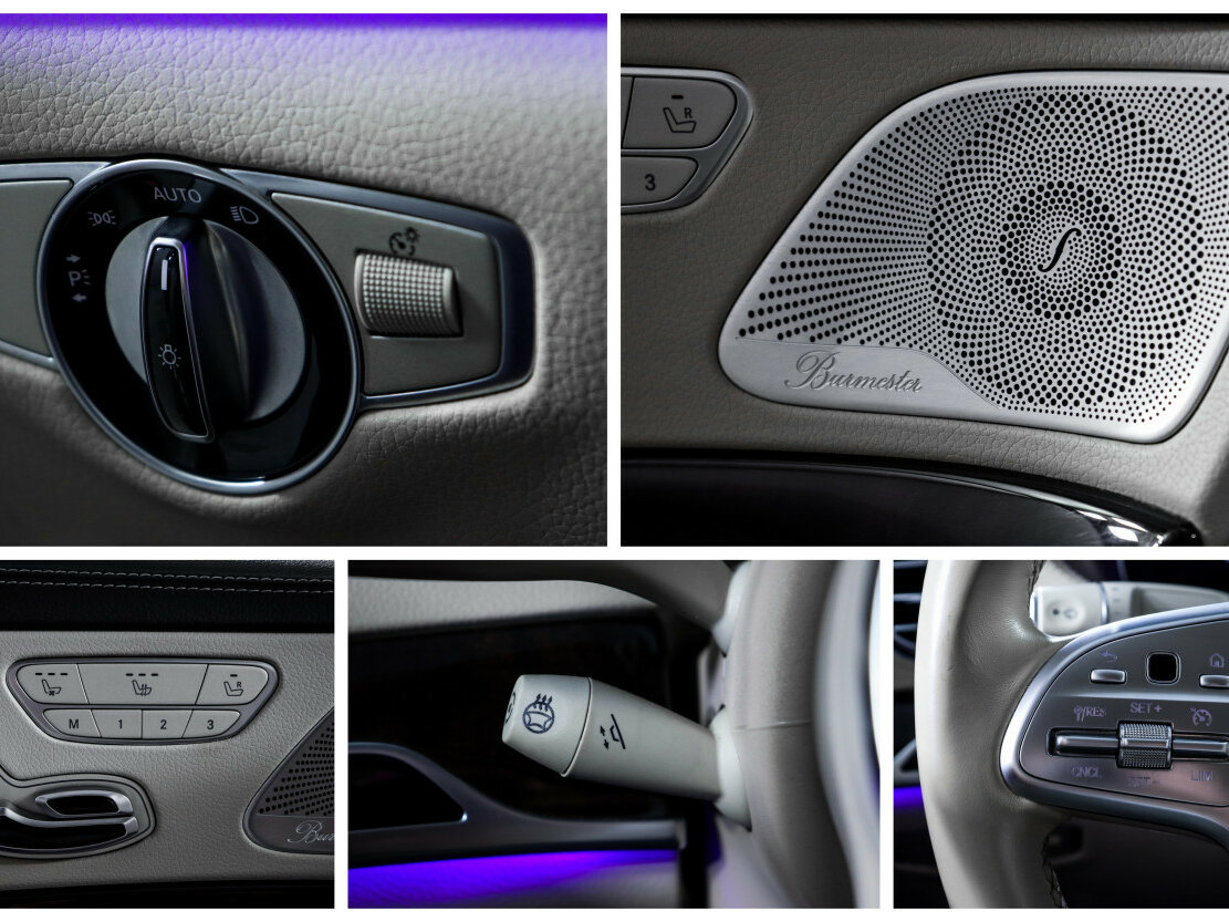 Mercedes-Benz S-Класс с пробегом — 2019 год. Фото: #22