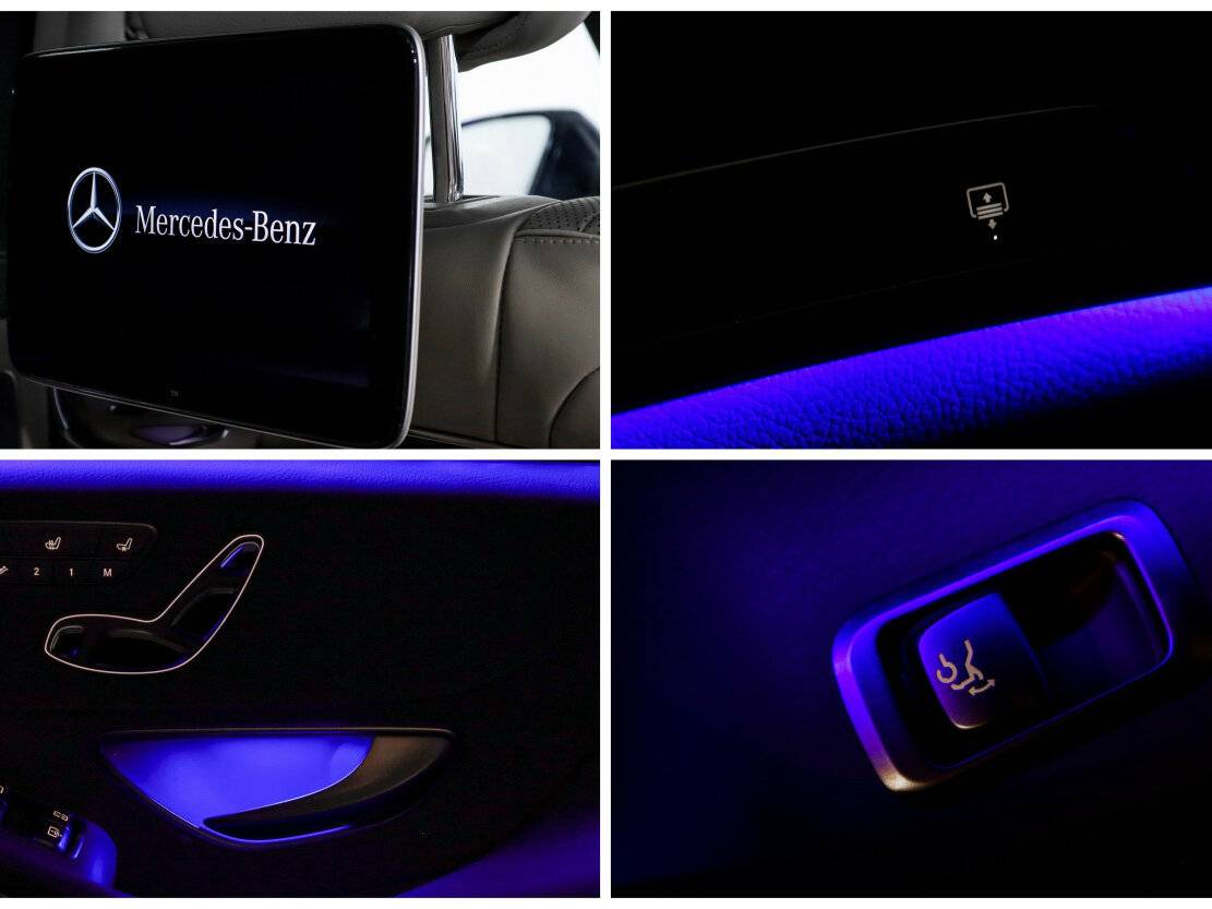 Mercedes-Benz S-Класс с пробегом — 2019 год. Фото: #27