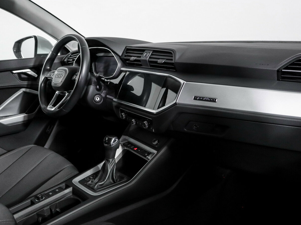 Audi Q3 Sportback с пробегом — 2020 год. Фото: #5