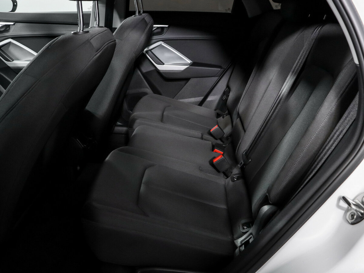 Audi Q3 Sportback с пробегом — 2020 год. Фото: #6