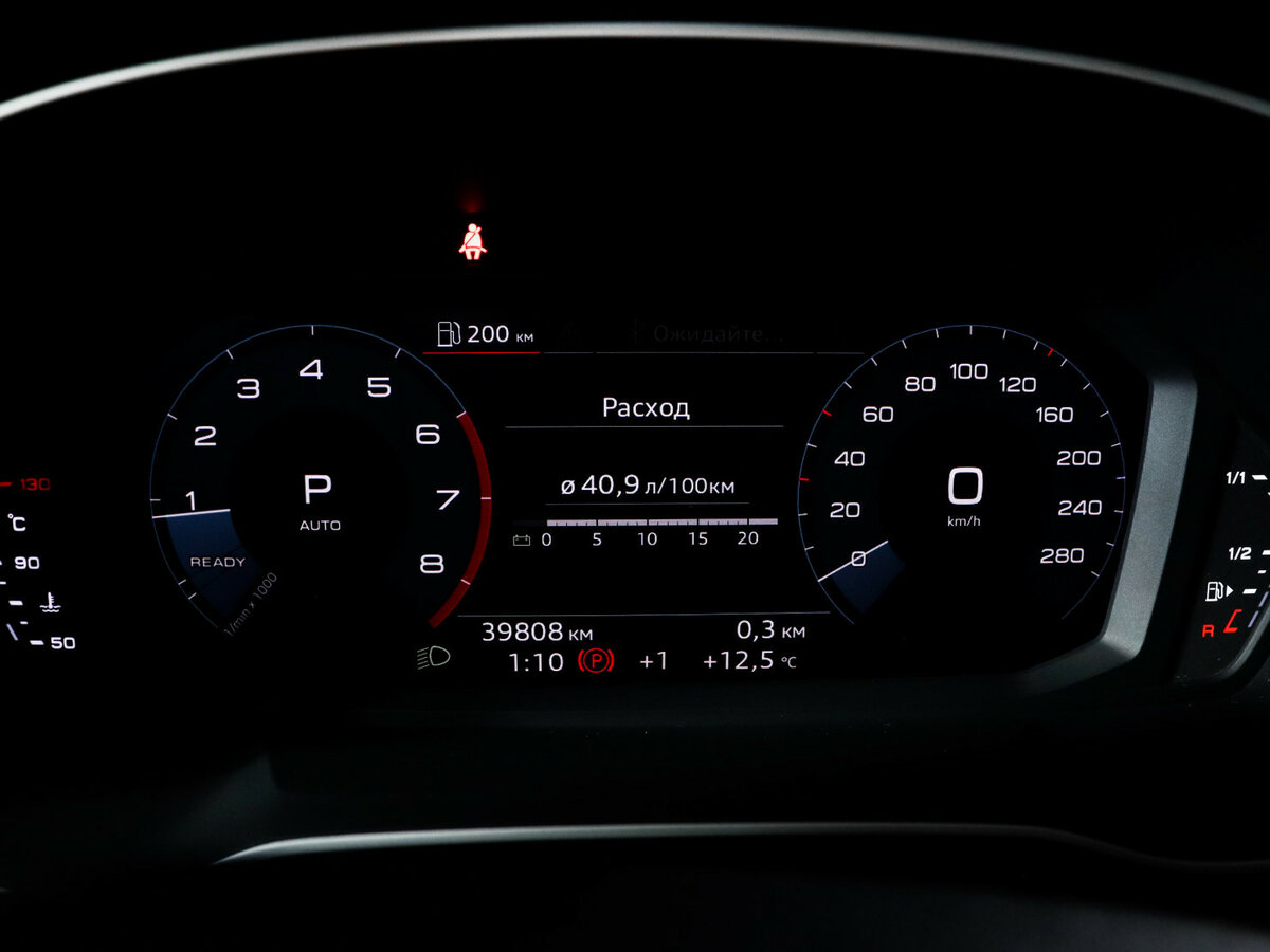 Audi Q3 Sportback с пробегом — 2020 год. Фото: #7