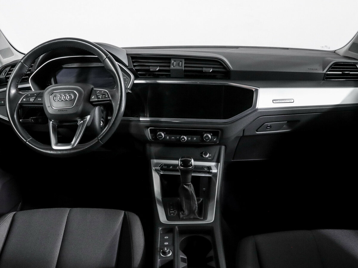 Audi Q3 Sportback с пробегом — 2020 год. Фото: #8