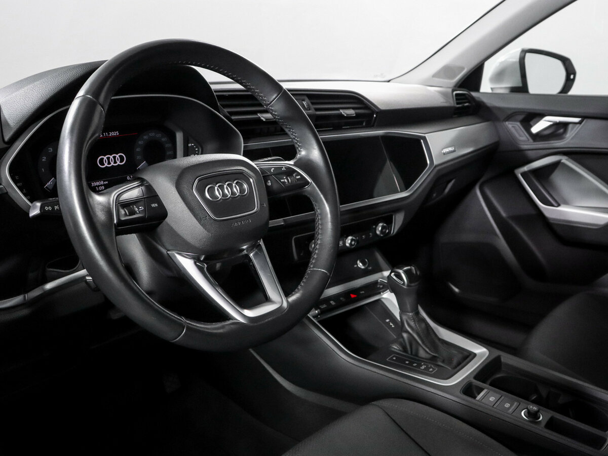 Audi Q3 Sportback с пробегом — 2020 год. Фото: #9