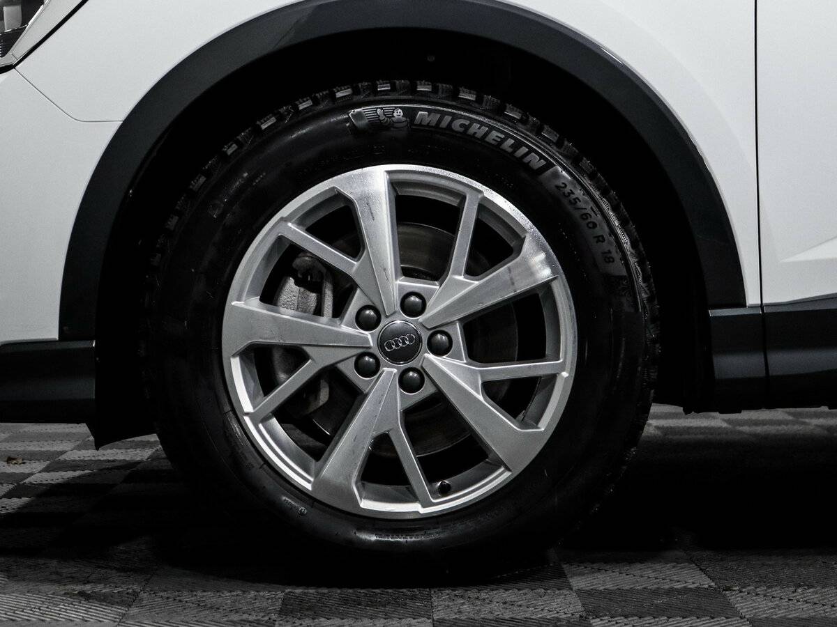 Audi Q3 Sportback с пробегом — 2020 год. Фото: #10