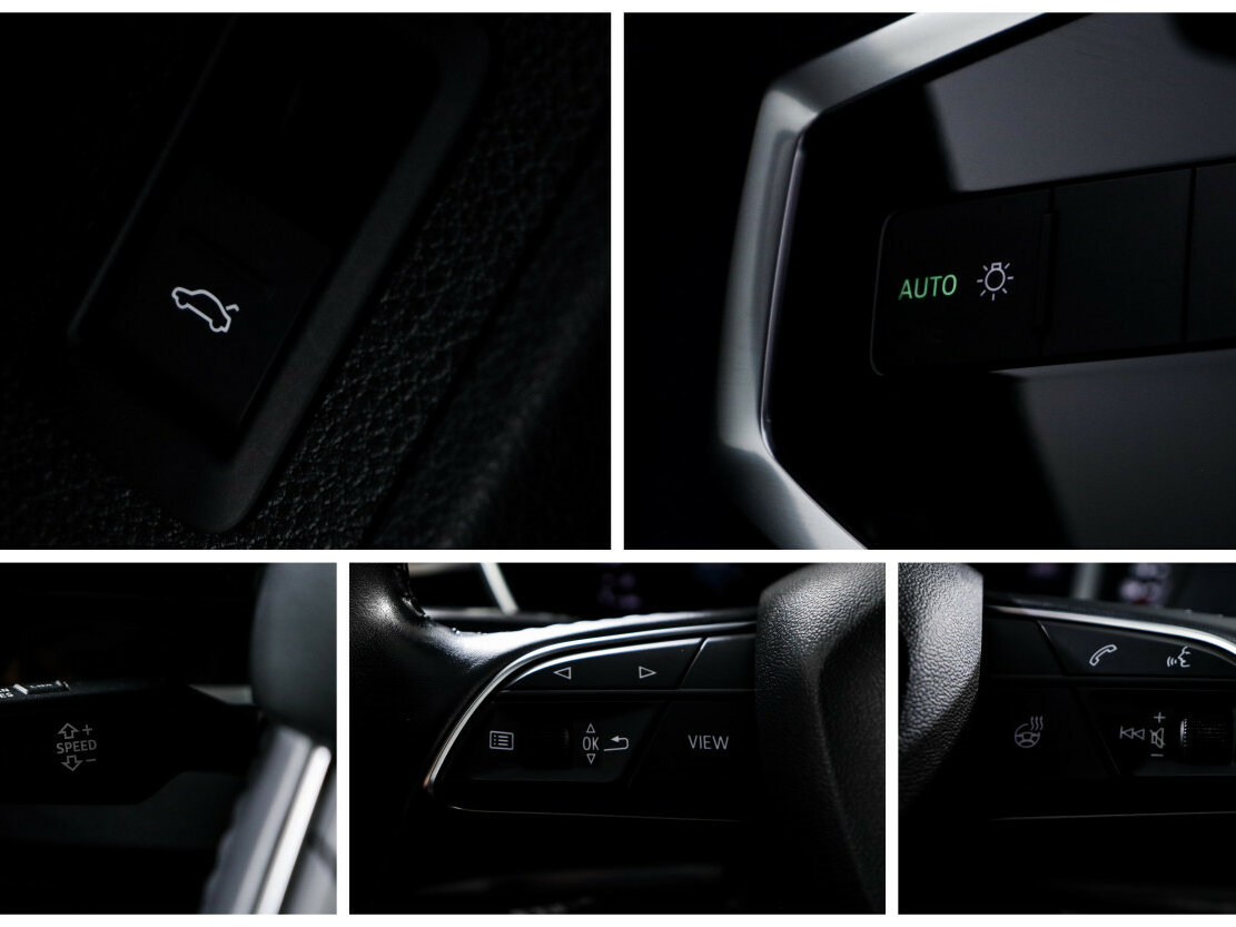 Audi Q3 Sportback с пробегом — 2020 год. Фото: #13