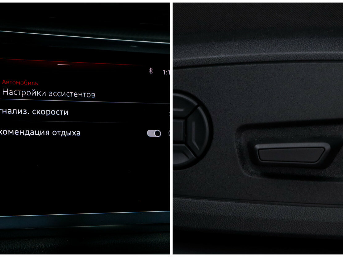 Audi Q3 Sportback с пробегом — 2020 год. Фото: #15