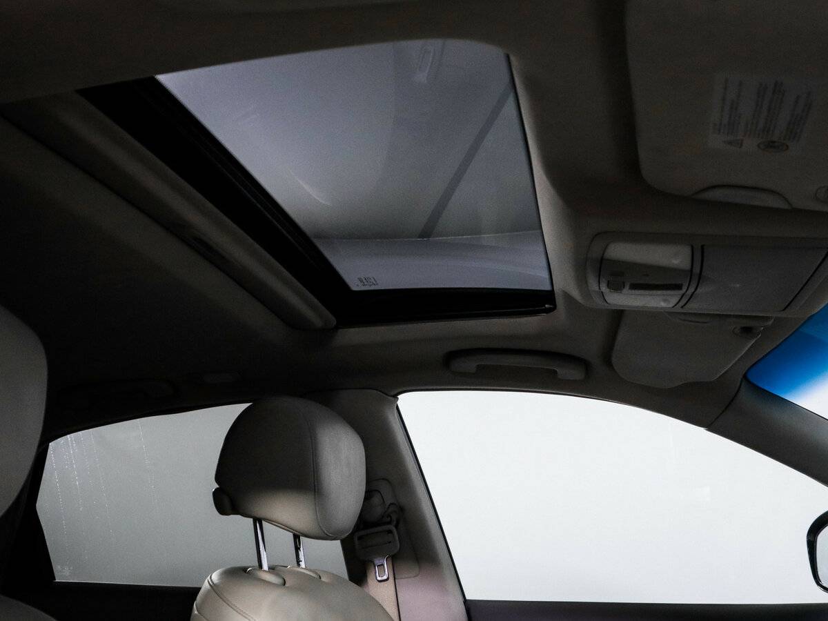 Infiniti EX с пробегом — 2008 год. Фото: #15