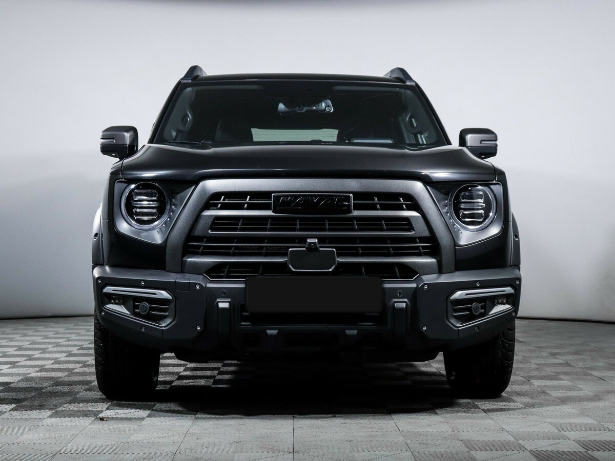 Haval Dargo с пробегом — 2023 год. Фото: #1