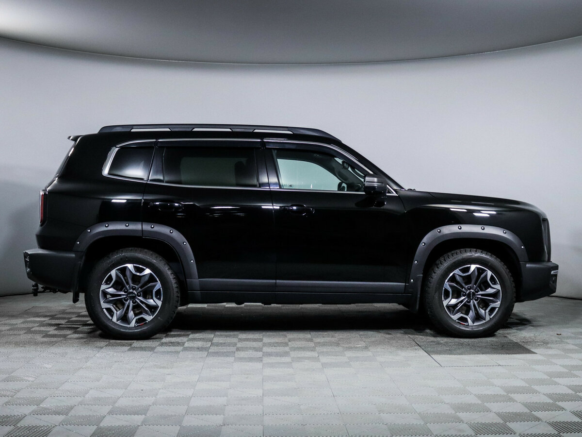 Haval Dargo с пробегом — 2023 год. Фото: #3