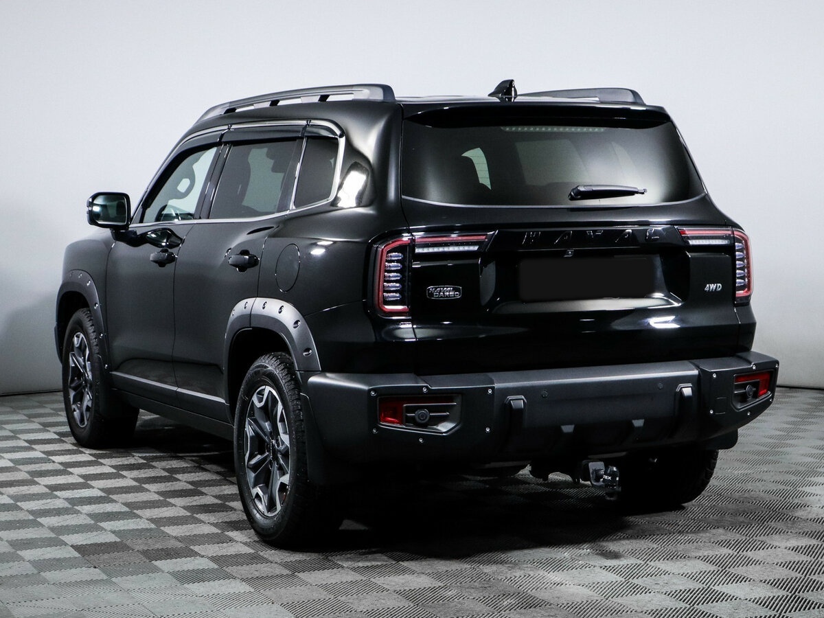 Haval Dargo с пробегом — 2023 год. Фото: #6