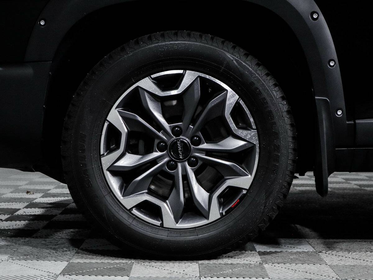 Haval Dargo с пробегом — 2023 год. Фото: #14