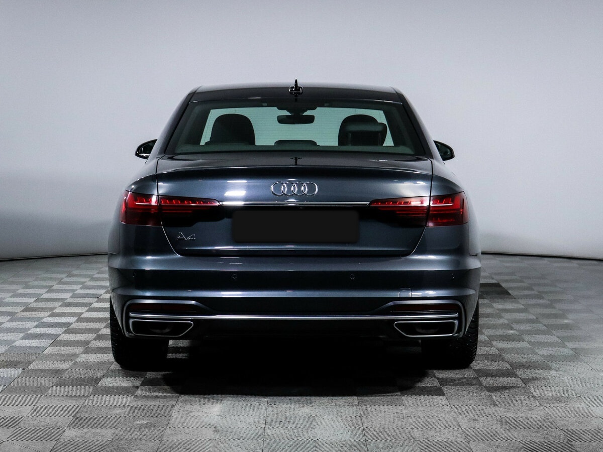 Audi A4 с пробегом — 2020 год. Фото: #3