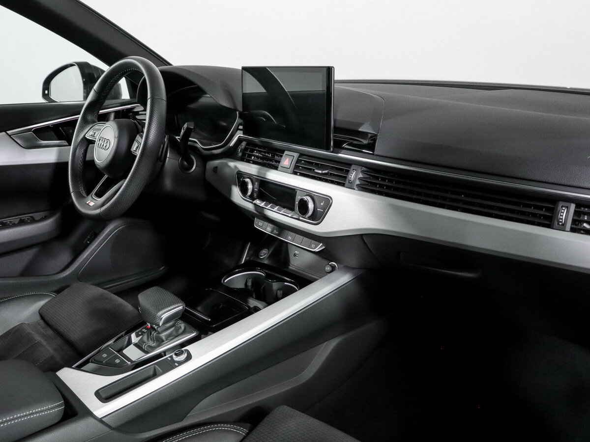 Audi A4 с пробегом — 2020 год. Фото: #5