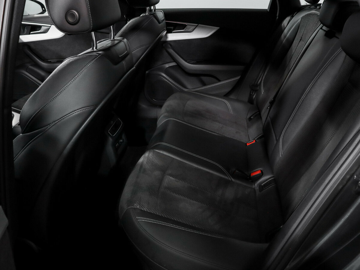 Audi A4 с пробегом — 2020 год. Фото: #6