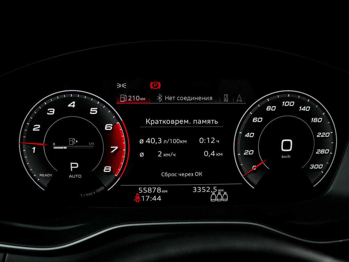 Audi A4 с пробегом — 2020 год. Фото: #7