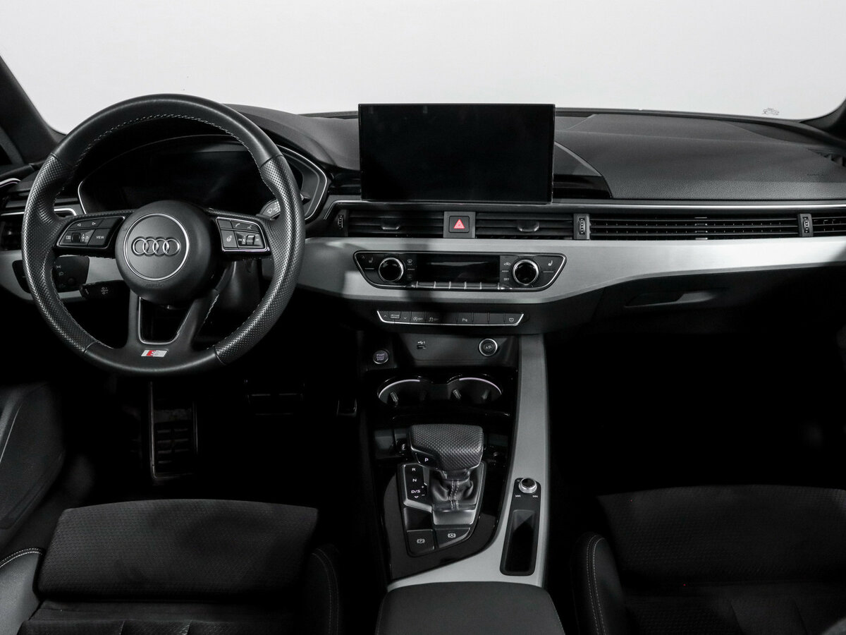 Audi A4 с пробегом — 2020 год. Фото: #8