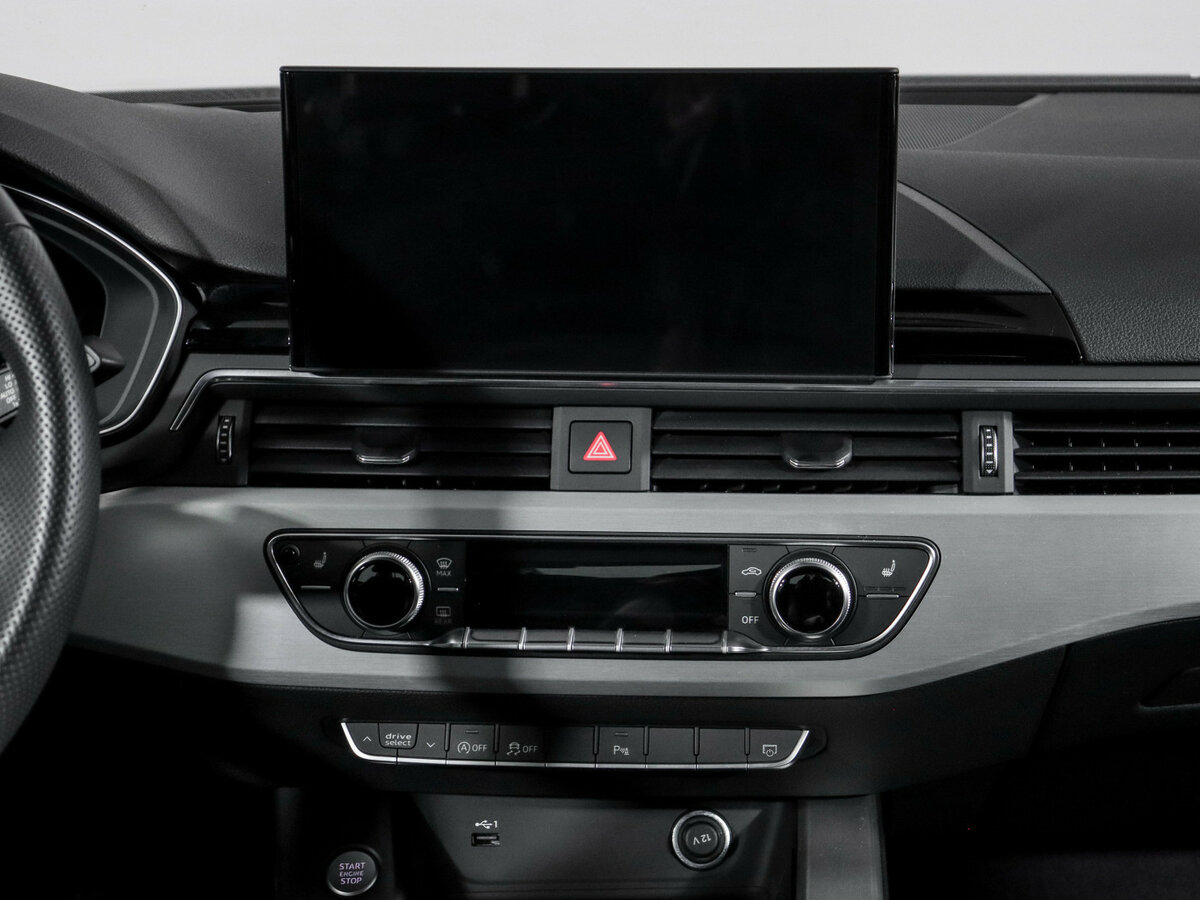 Audi A4 с пробегом — 2020 год. Фото: #9