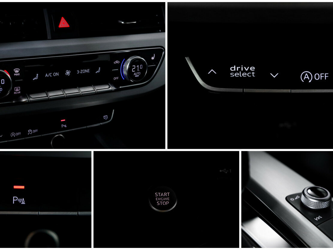 Audi A4 с пробегом — 2020 год. Фото: #14