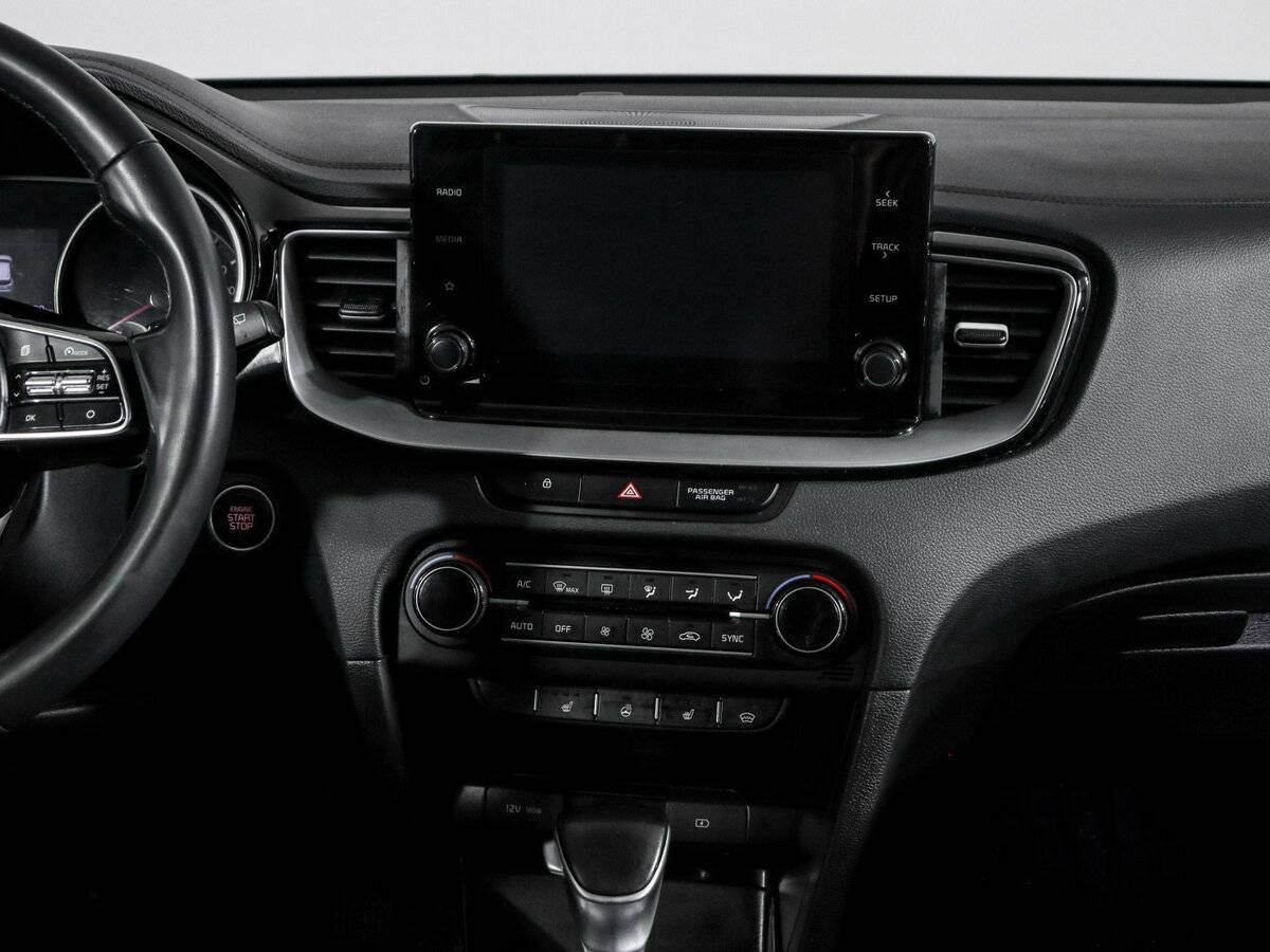 Kia Ceed с пробегом — 2021 год. Фото: #12