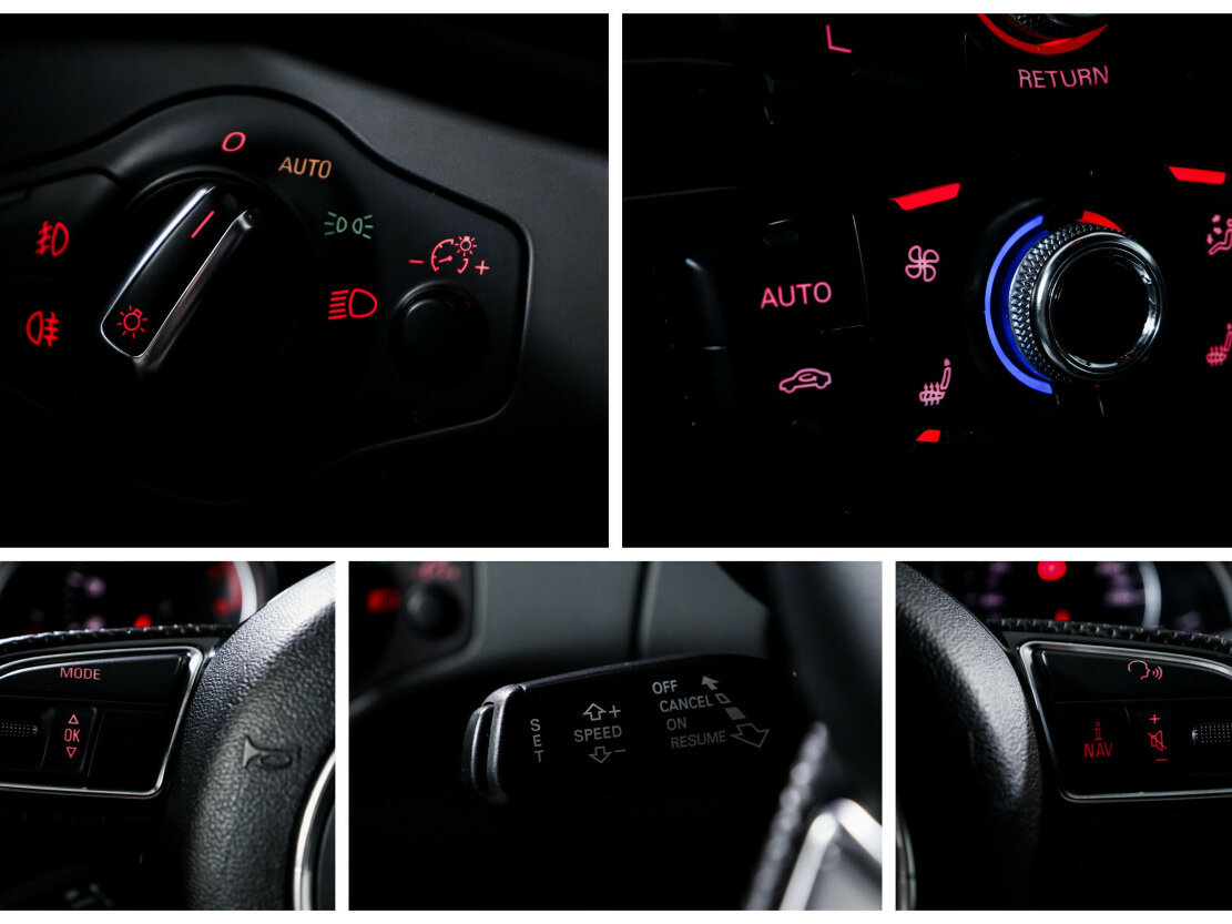 Audi A5 с пробегом — 2012 год. Фото: #13