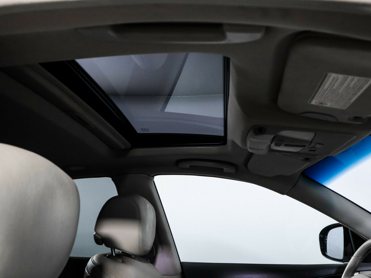 Infiniti EX с пробегом — 2012 год. Фото: #14