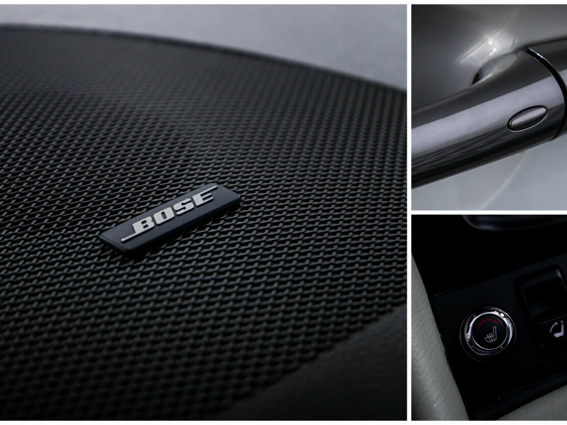 Infiniti EX с пробегом — 2012 год. Фото: #17