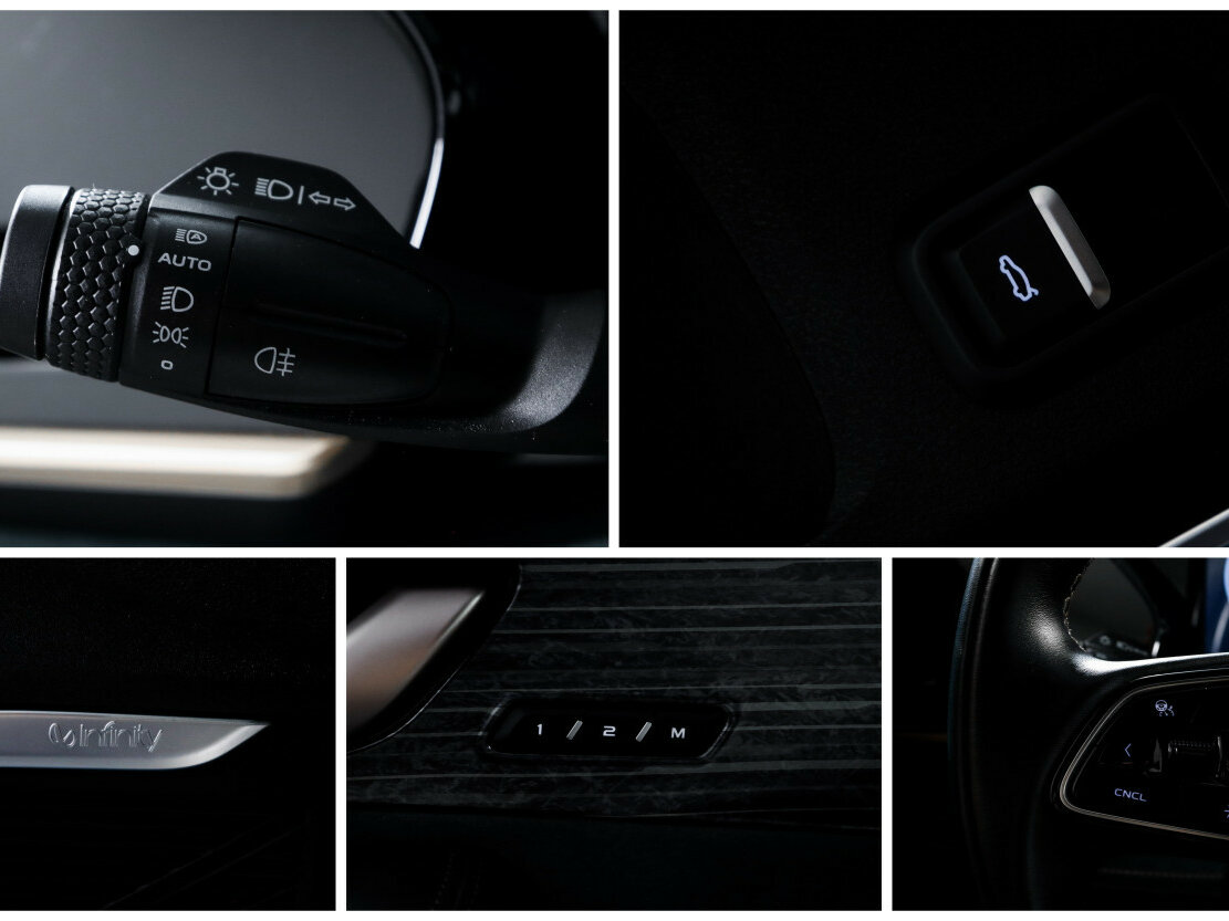 Geely Monjaro с пробегом — 2023 год. Фото: #15