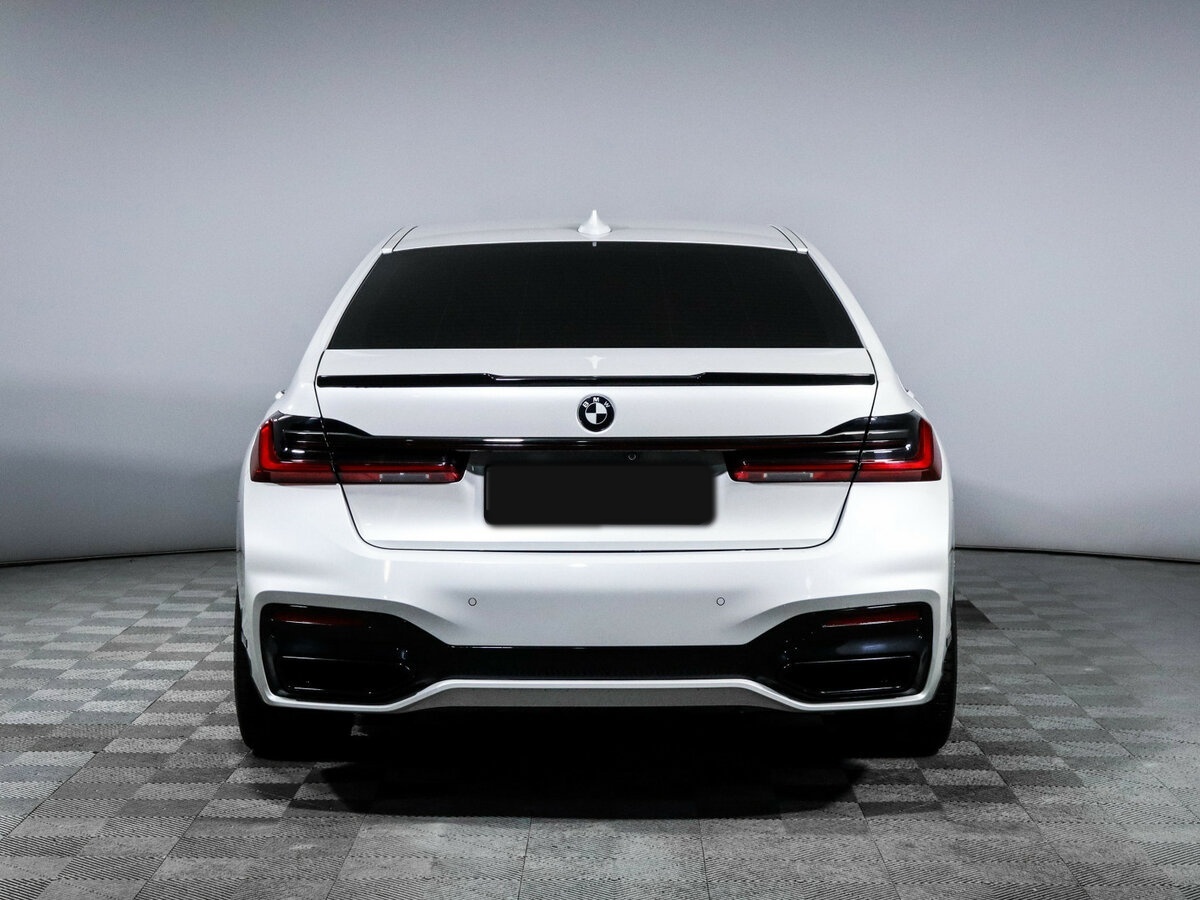 BMW 7 серии с пробегом — 2020 год. Фото: #5