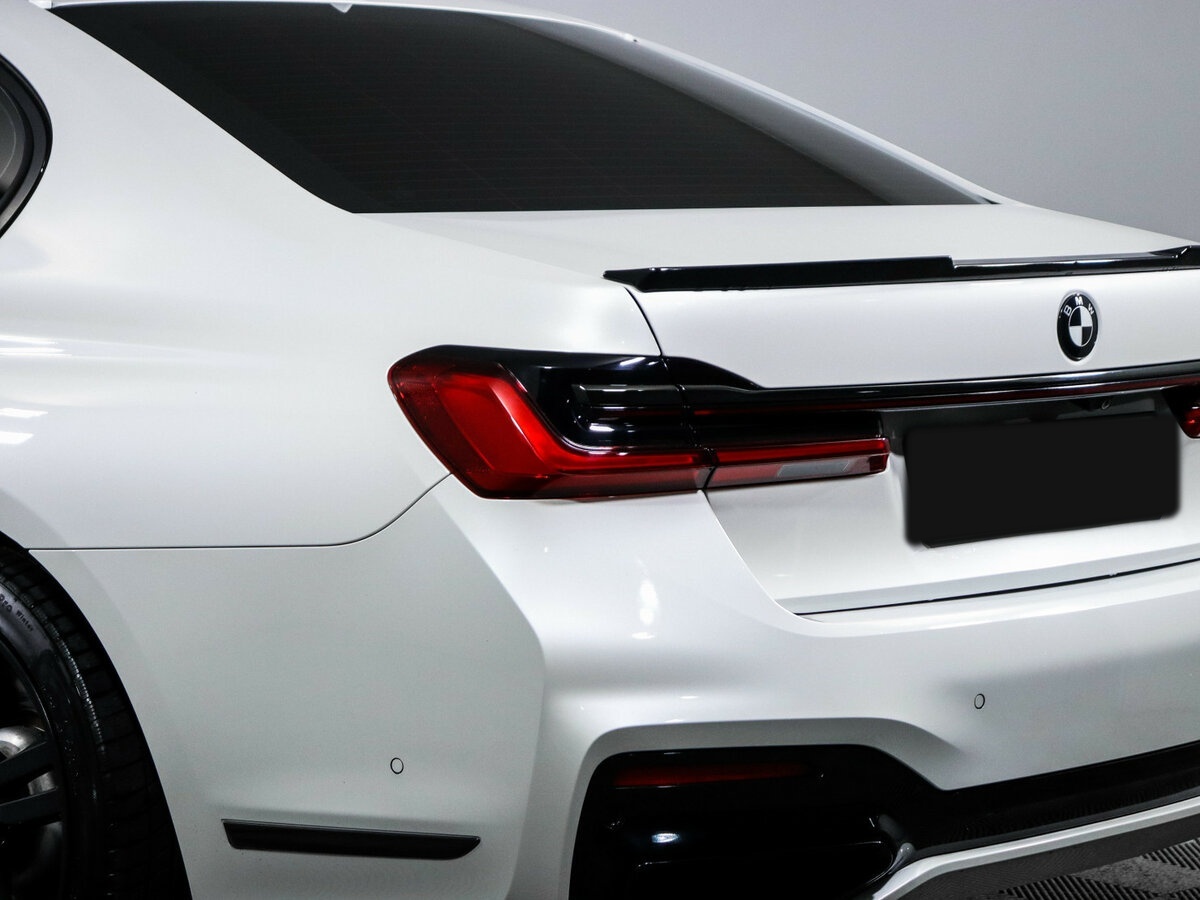 BMW 7 серии с пробегом — 2020 год. Фото: #15