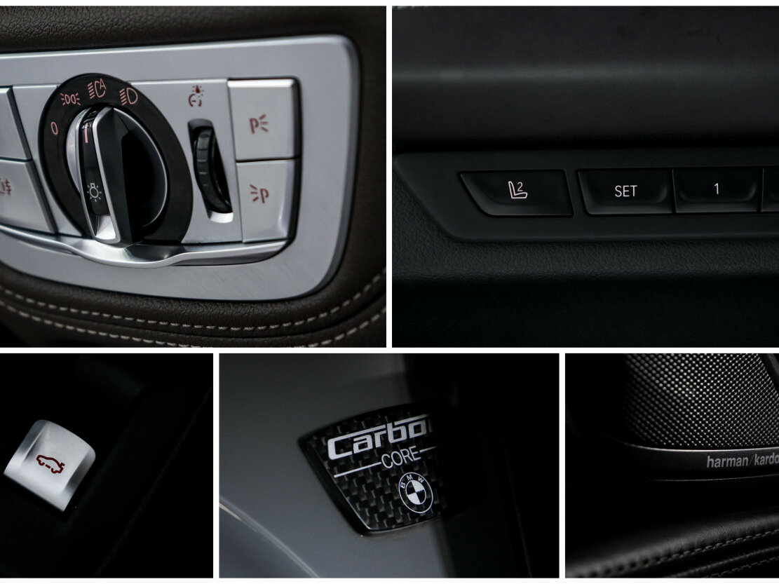 BMW 7 серии с пробегом — 2020 год. Фото: #17