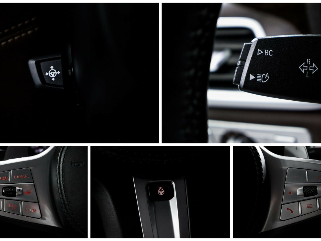 BMW 7 серии с пробегом — 2020 год. Фото: #18