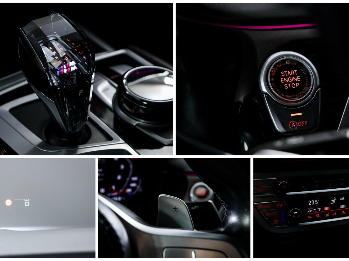 BMW 7 серии с пробегом — 2020 год. Фото: #19