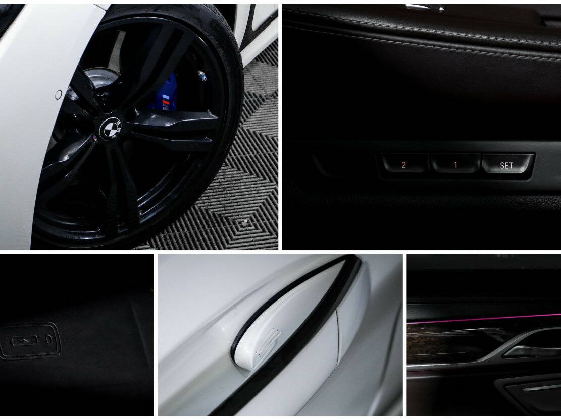 BMW 7 серии с пробегом — 2020 год. Фото: #22