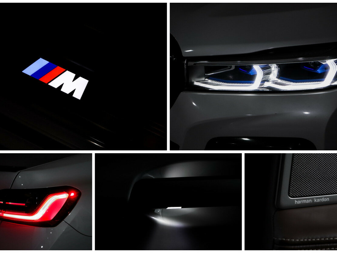 BMW 7 серии с пробегом — 2020 год. Фото: #23