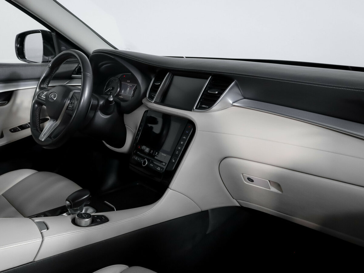 Infiniti QX50 с пробегом — 2019 год. Фото: #6