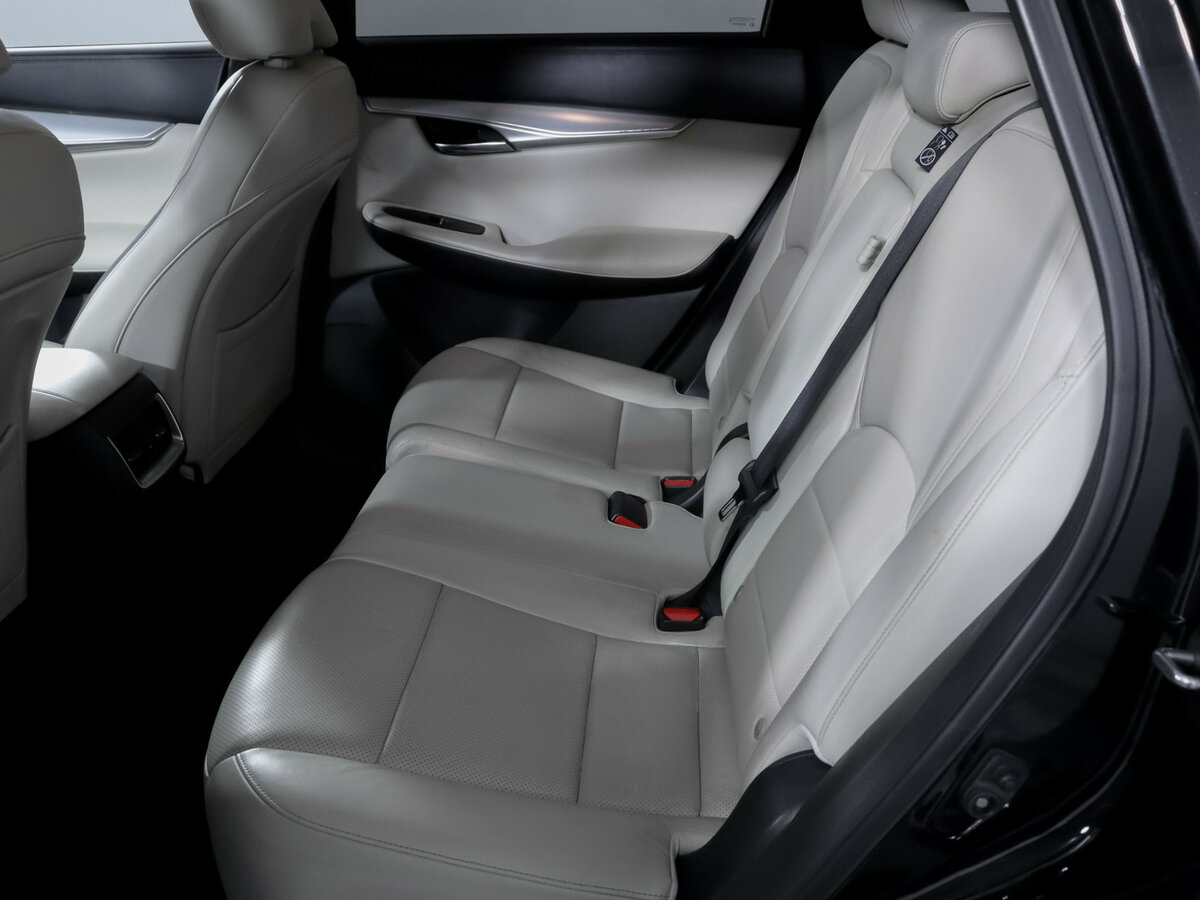 Infiniti QX50 с пробегом — 2019 год. Фото: #7