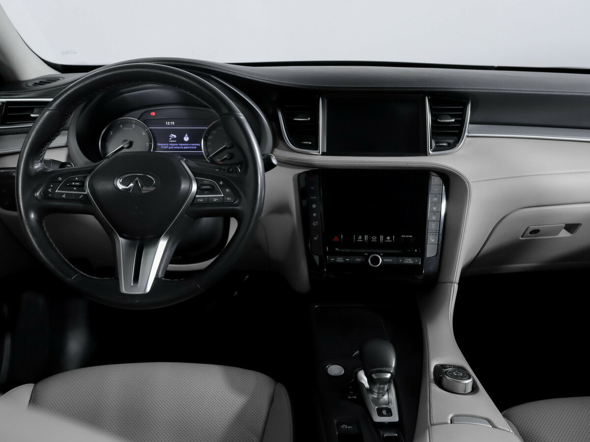 Infiniti QX50 с пробегом — 2019 год. Фото: #9