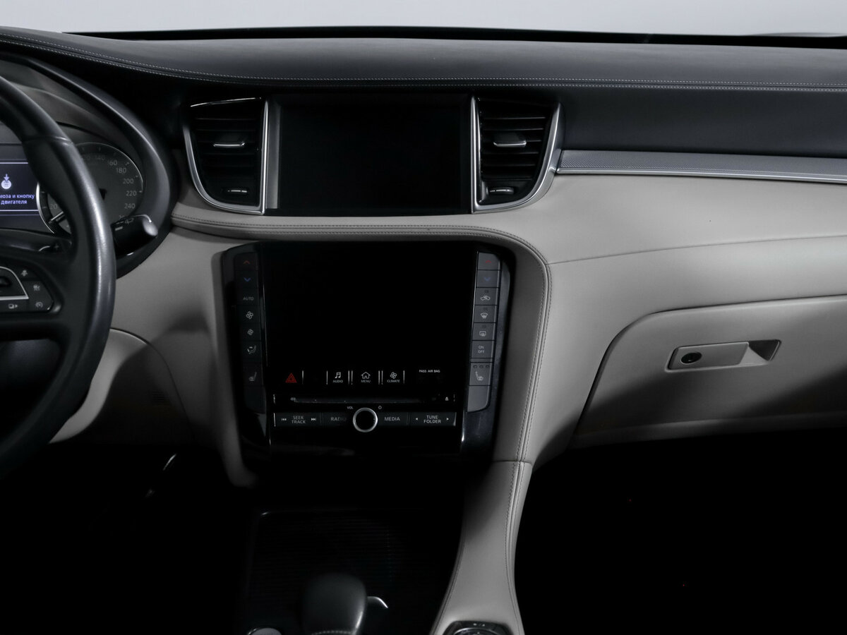 Infiniti QX50 с пробегом — 2019 год. Фото: #10