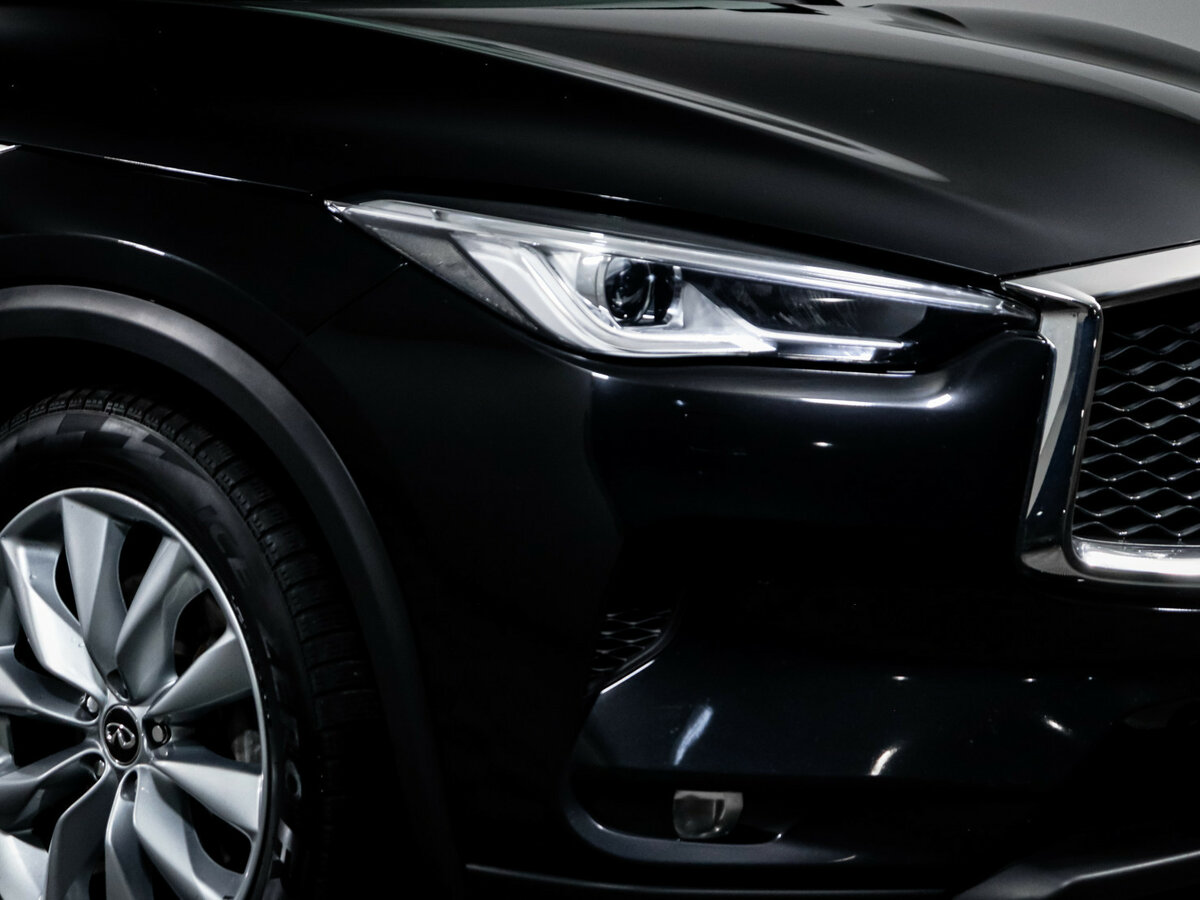 Infiniti QX50 с пробегом — 2019 год. Фото: #13