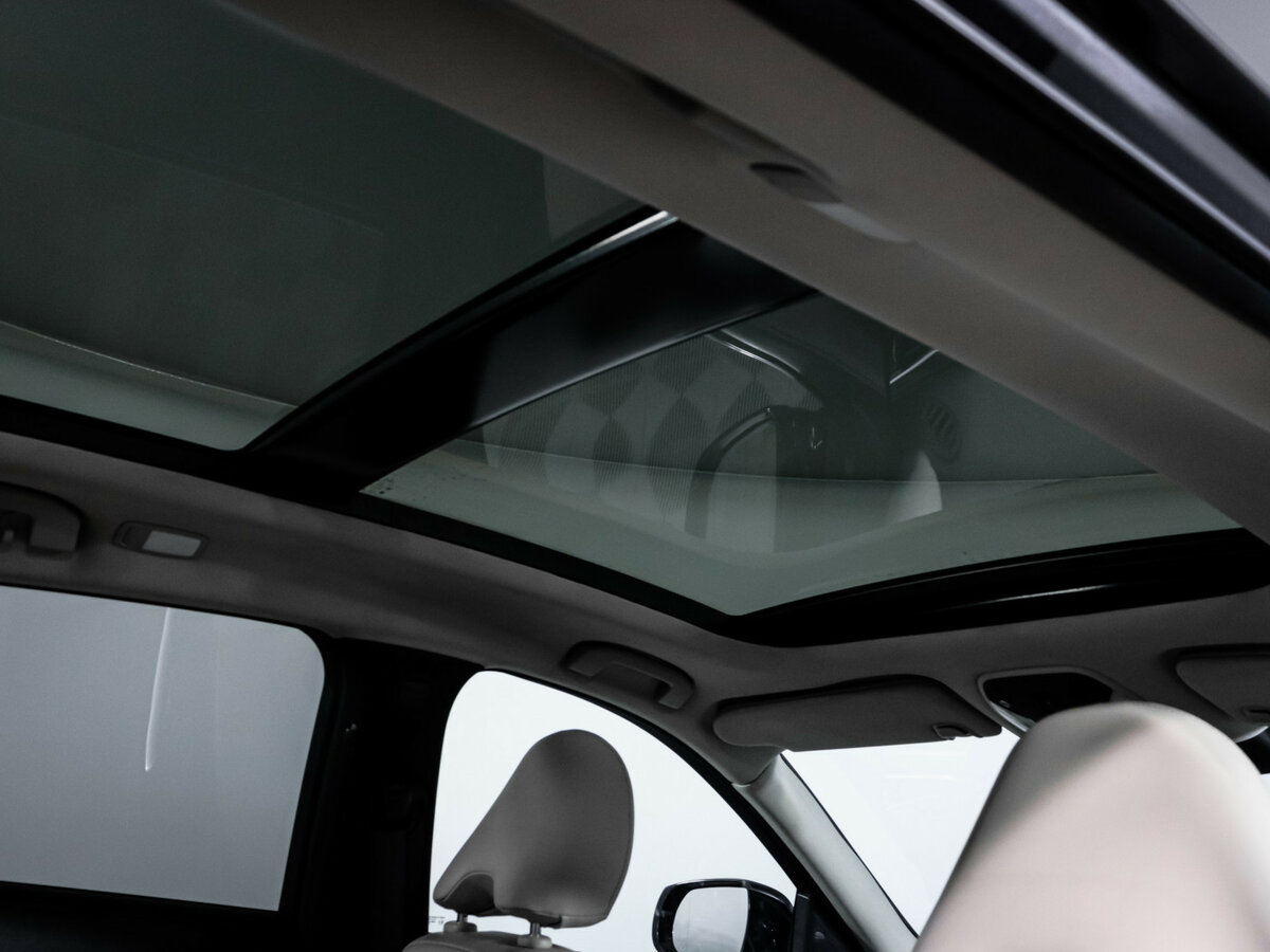 Infiniti QX50 с пробегом — 2019 год. Фото: #14