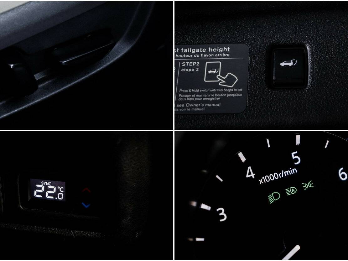 Infiniti QX50 с пробегом — 2019 год. Фото: #15