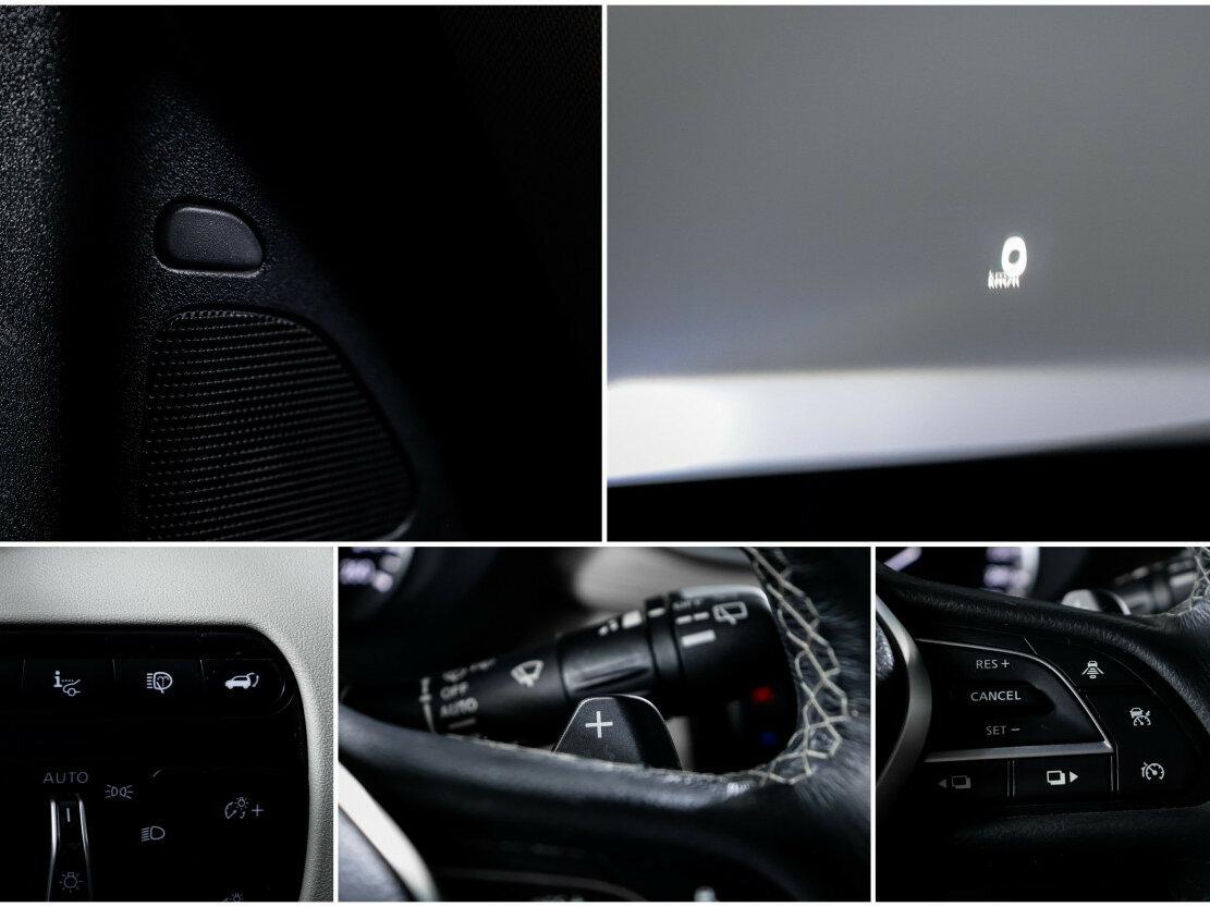 Infiniti QX50 с пробегом — 2019 год. Фото: #18