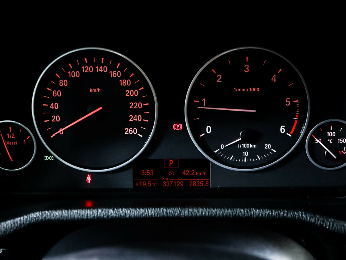 BMW X3 с пробегом — 2014 год. Фото: #10