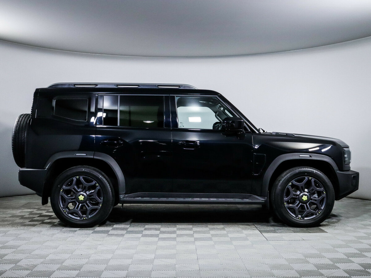 Jetour T2 с пробегом — 2024 год. Фото: #3