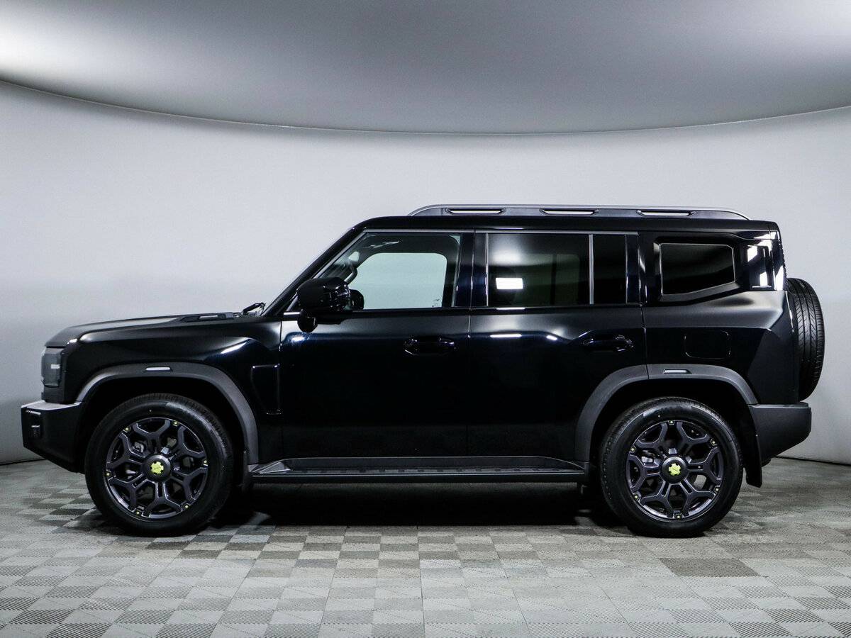 Jetour T2 с пробегом — 2024 год. Фото: #7