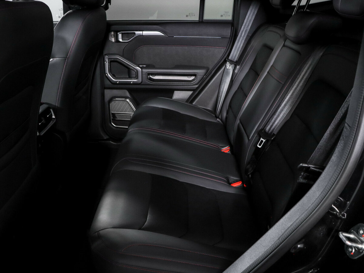 Jetour T2 с пробегом — 2024 год. Фото: #9