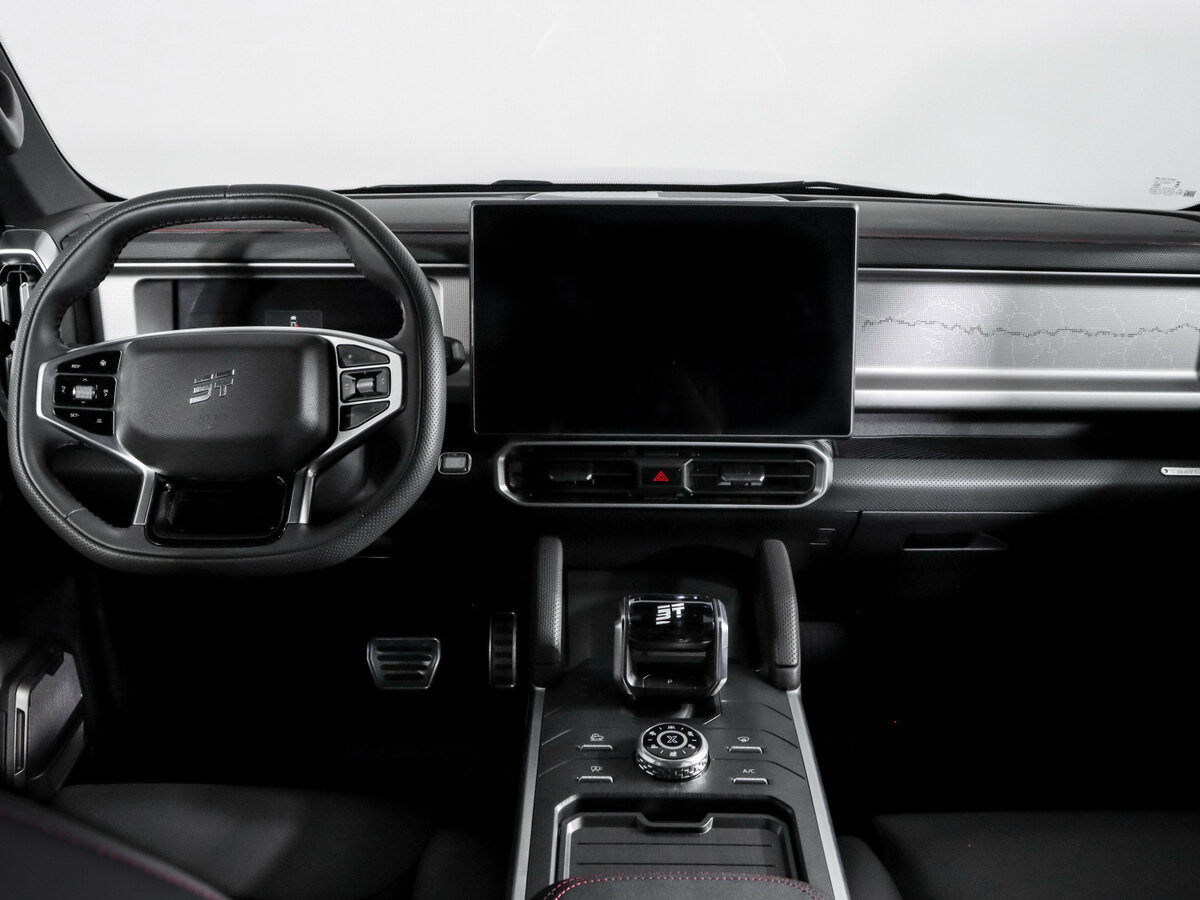 Jetour T2 с пробегом — 2024 год. Фото: #11