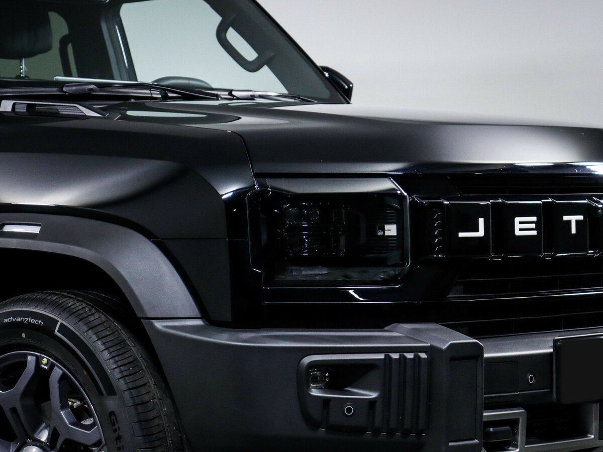 Jetour T2 с пробегом — 2024 год. Фото: #15